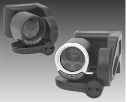 Đầu báo khói dạng tia chiếu / Đầu báo cháy khói kiểu dây sử dụng chùm sáng truyền thẳng