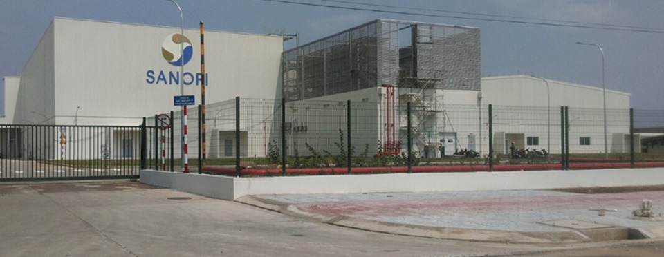 Banner SANOPI Banner SANOPI