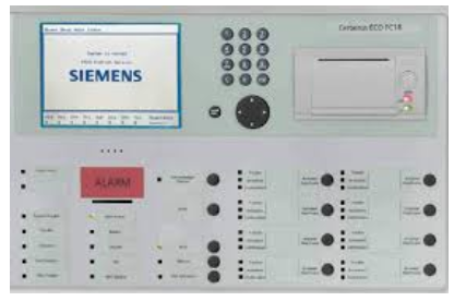 Báo cháy địa chỉ Siemens