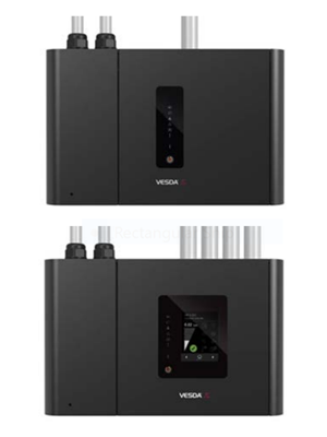 Báo cháy độ nhạy cao VESDA